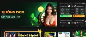 Giới thiệu nhà cái 86Bet – Điểm đến cá cược thể thao uy tín và đẳng cấp 10 86bet có giao diện hiện đại, thân thiện với người dùng