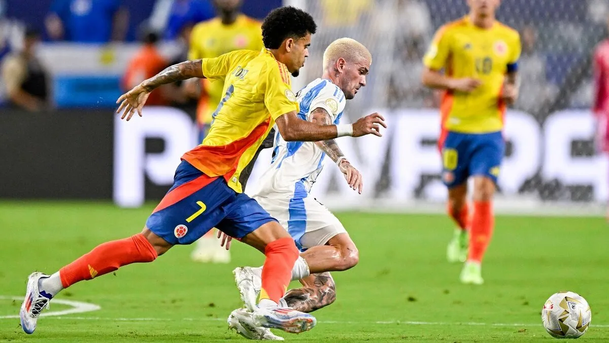 Soi kèo Argentina vs Colombia 07h00, 11/06/2025 vòng loại WC khu vực Nam Mỹ 3 Soi kèo nhà cái, Soi kèo Argentina vs Colombia
