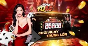 Yo88 – Cổng game đổi thưởng uy tín, nơi giải trí và kiếm tiền song hành 5 Yo88 hệ sinh thái game đa dạng – đổi thưởng hấp dẫn