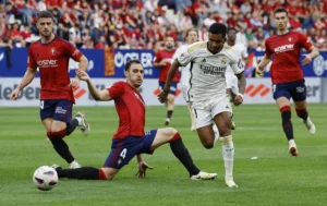 Soi kèo Real Madrid vs Osasuna 02h00, 20/08/2025 La Liga 10 Soi kèo Real Madrid vs Osasuna