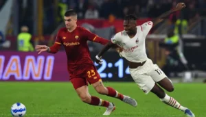 Soi kèo AC Milan vs AS Roma 02h45, 03/11/2025 Serie A 6 Soi kèo AC Milan vs AS Roma, lực lượng và lối chơi