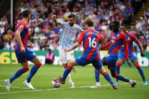 Soi kèo Crystal Palace vs Manchester United 19h00, 30/11/2025 Ngoại Hạng Anh 8 Crystal Palace vs Manchester United