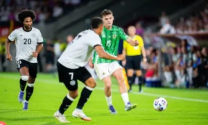 Soi kèo Luxembourg vs Đức 02h45, 15/11/2025 Vòng loại WC 4 Luxembourg vs Đức